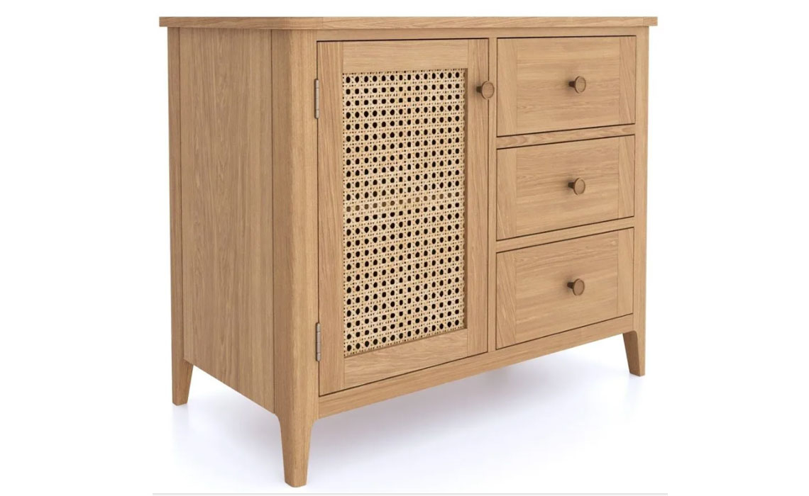 Stockholm Natural Oak Standard Sideboard