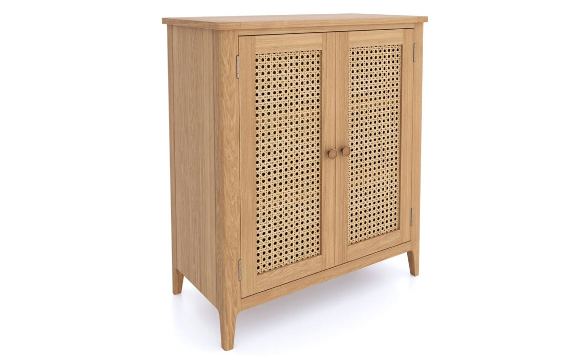 Stockholm Natural Oak Cabinet