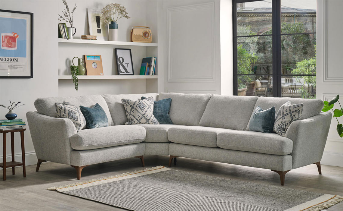 Heidi Full Corner Sofa Package