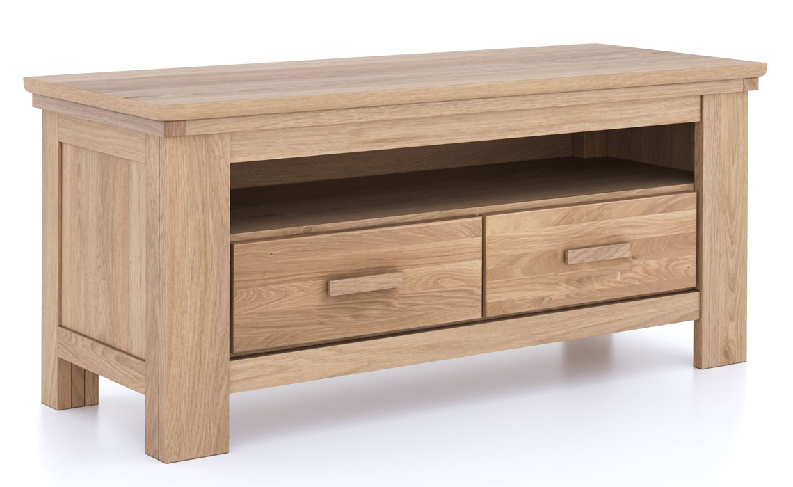 Saronno Oak TV Unit