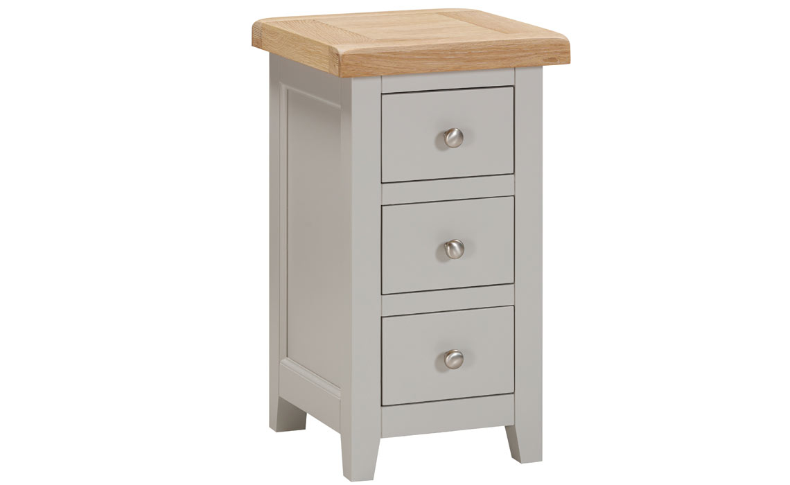 Berkley Painted Compact Bedside