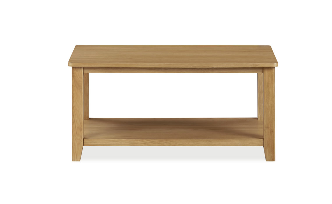 Olsen Natural Oak Coffee Table