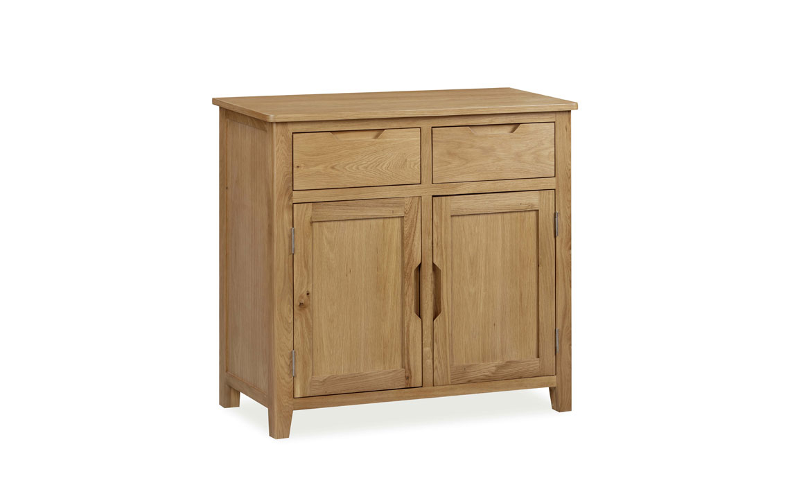 Olsen Natural Oak Small Sideboard