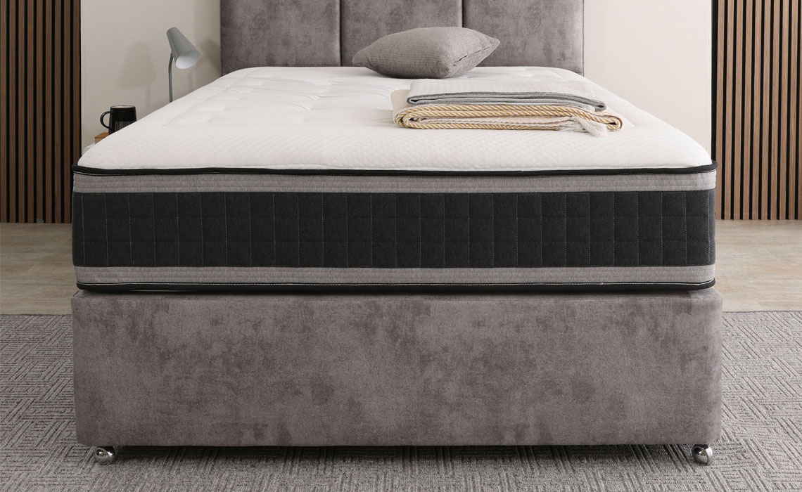 3ft Single Gel Sleep Pocket Sprung Mattress