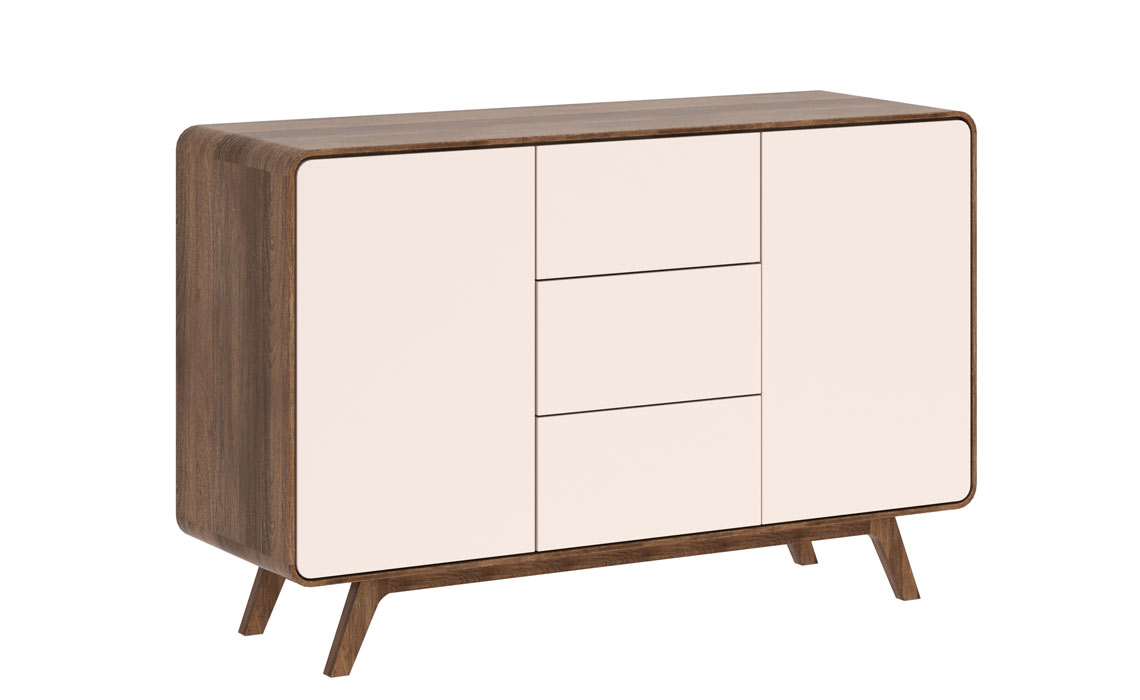 Asiago 2 Door 3 Drawer Sideboard