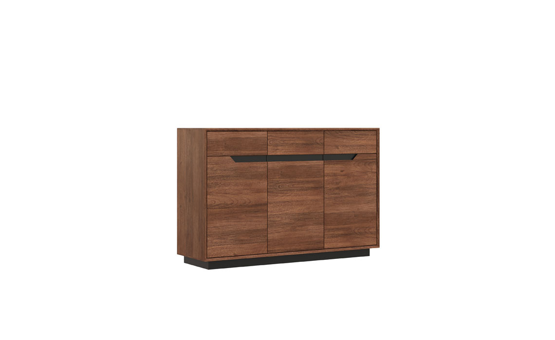 Primo 3 Door 3 Drawer Sideboard