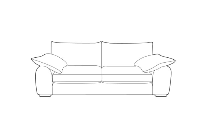 Billy Grand Sofa