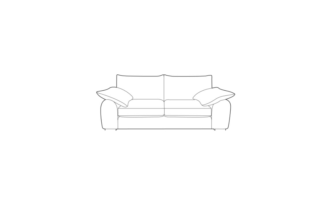 Billy Extra Large Sofa