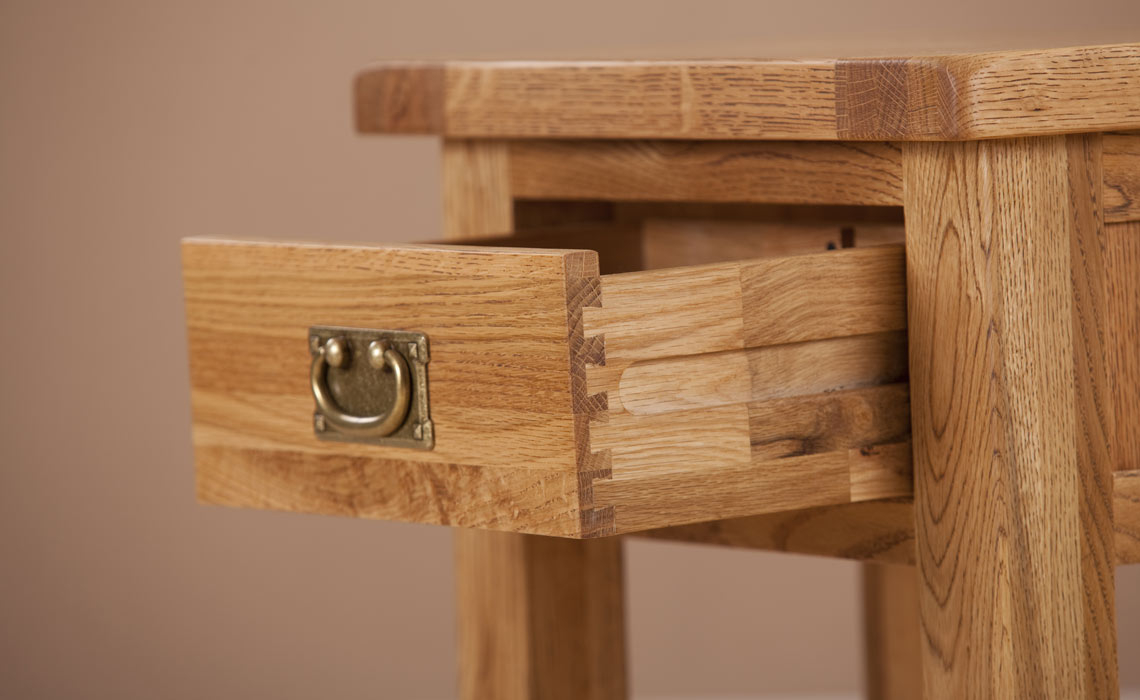 Framlingham Solid Oak Night Stand