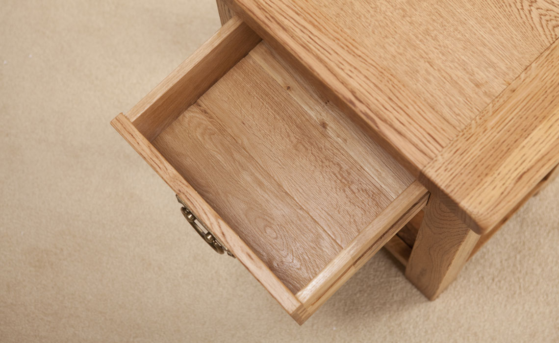 Framlingham Solid Oak Night Stand