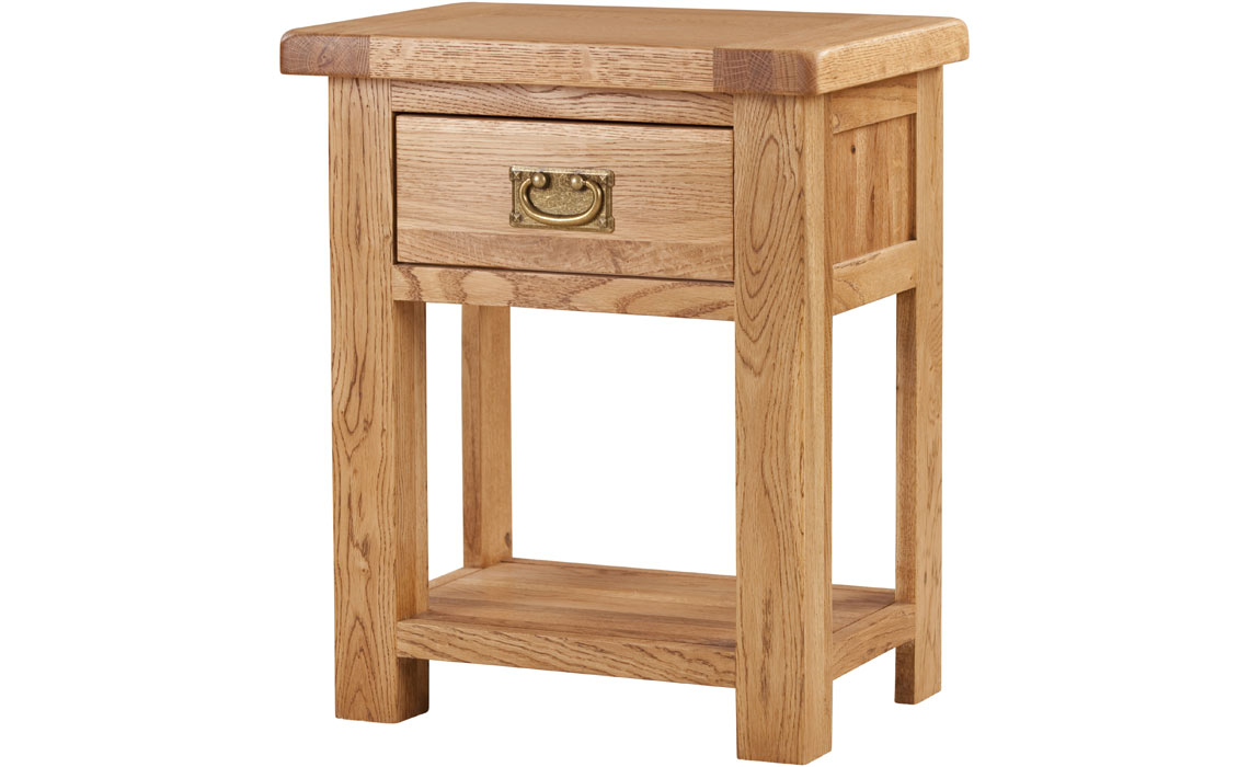 Framlingham Solid Oak Night Stand