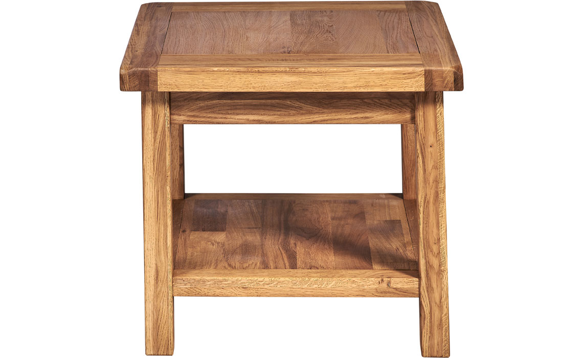Framlingham Solid Oak Side Table