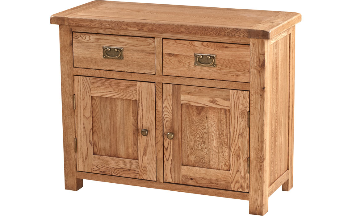 Framlingham Solid Oak 3ft Dresser Base