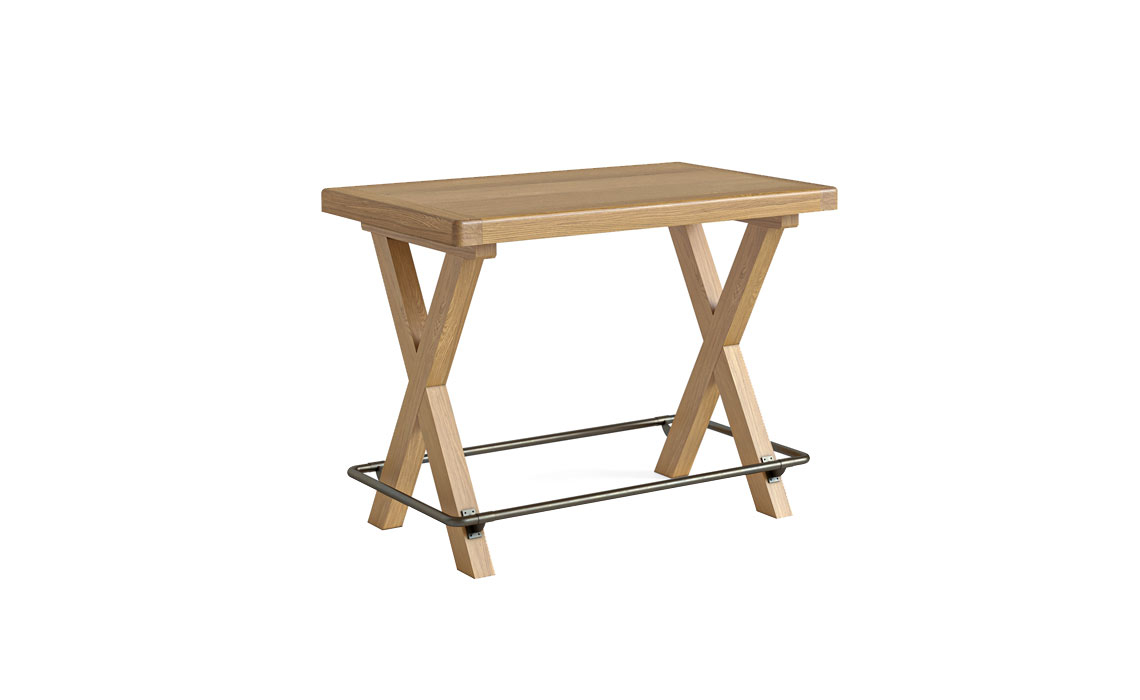 Kensington Oak Bar Table