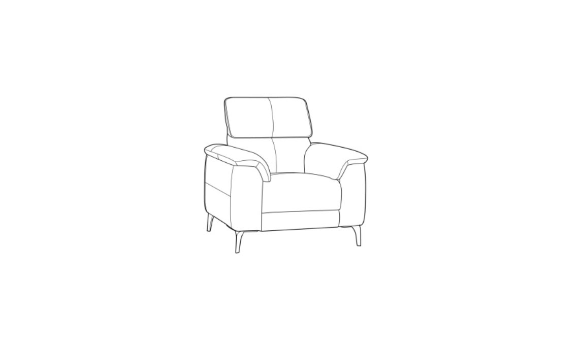 Libra Electric Reclining Arm Chair