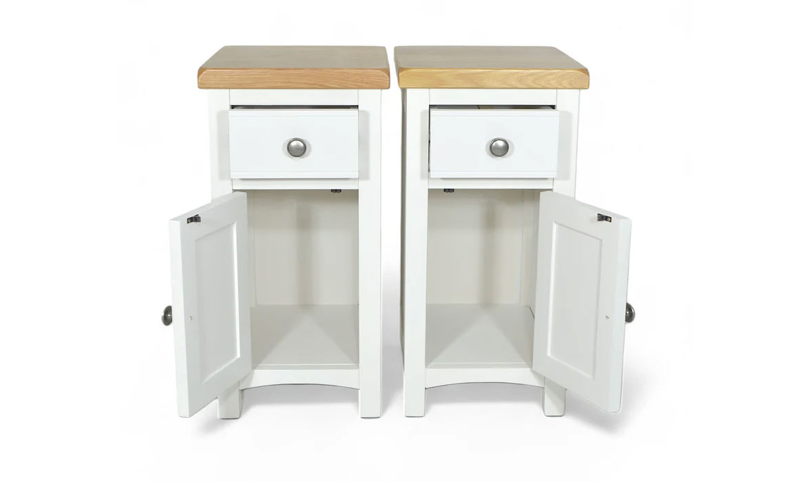 Suffolk Painted Petite Pot Cupboard