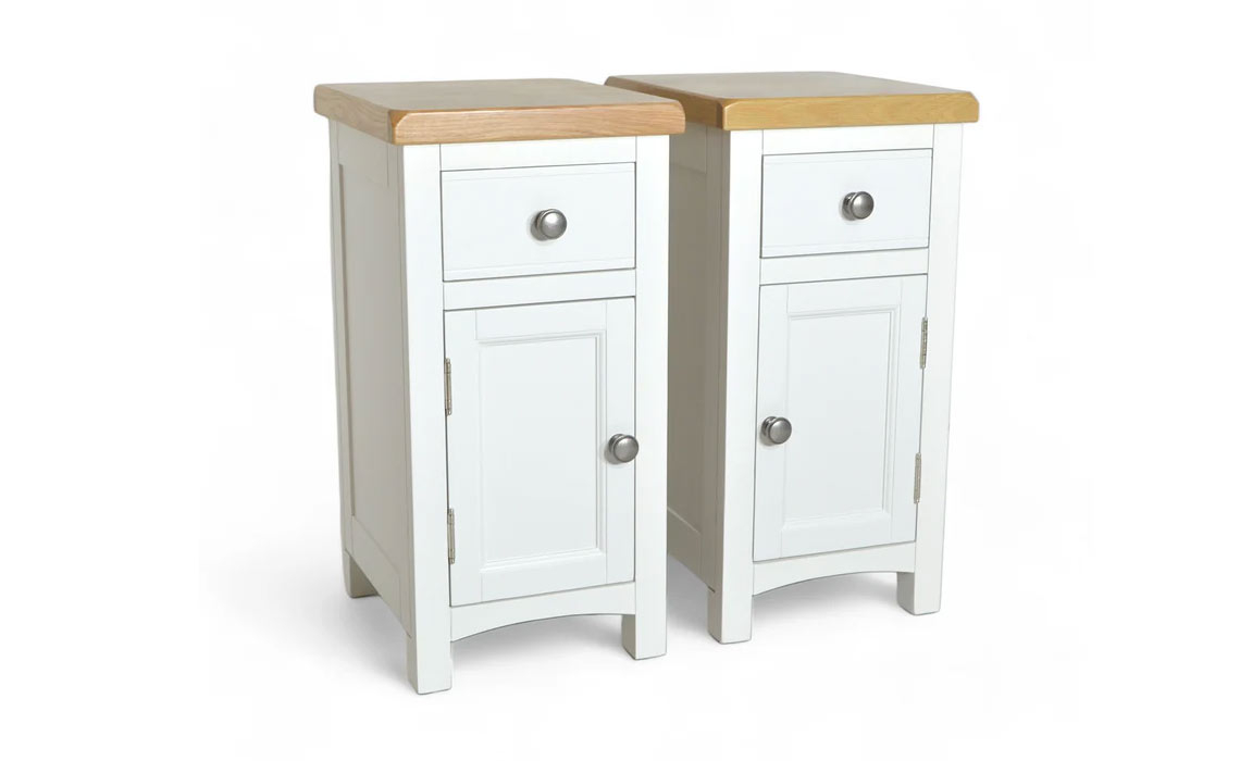 Suffolk Painted Petite Pot Cupboard