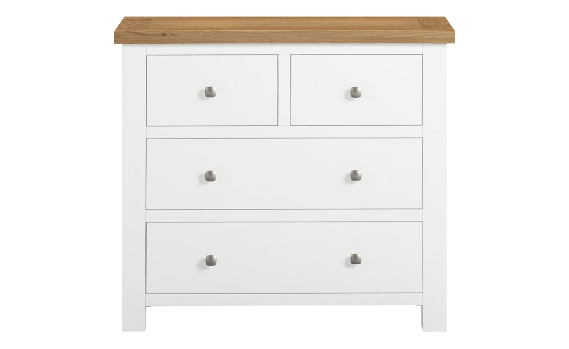 Lavenham Painted 2 Over 2 Chest Of Drawers