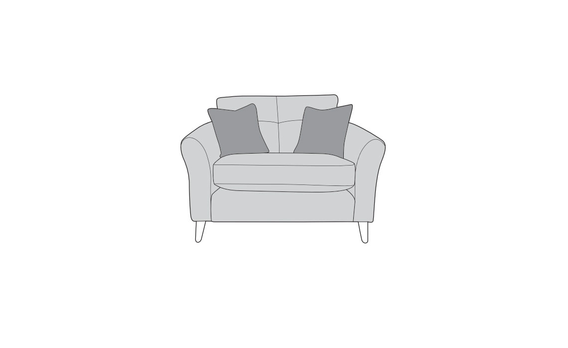 Molly Love Chair