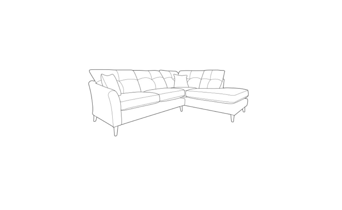 Molly Corner Suite (left or right hand side)