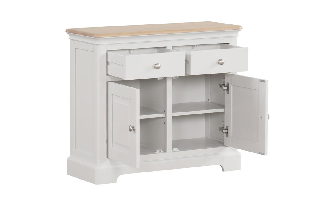Melford Painted 2 Door 2 Drawer Sideboard