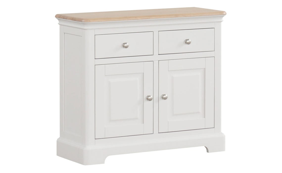 Melford Painted 2 Door 2 Drawer Sideboard