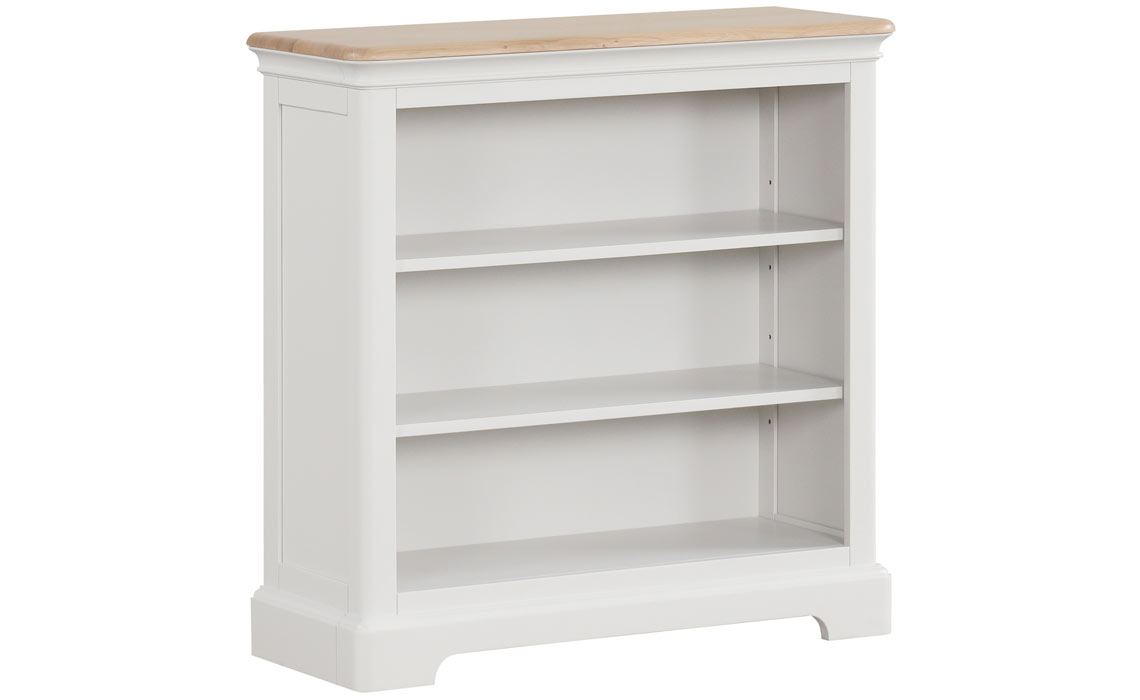 Melford Painted 3ft Bookcase 