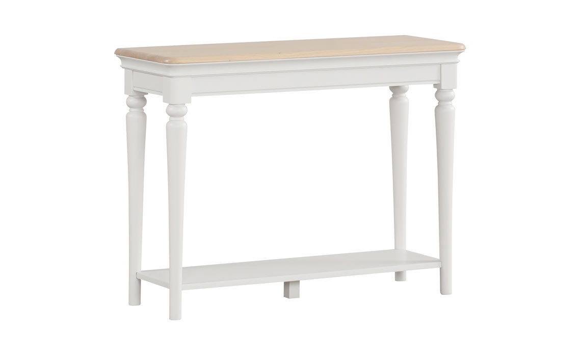 Melford Painted Console Table 