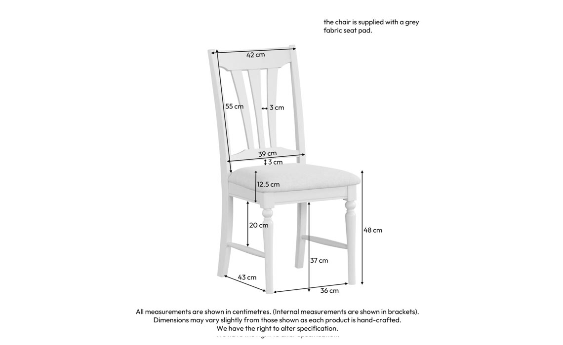 Melford Painted Dining Chair 