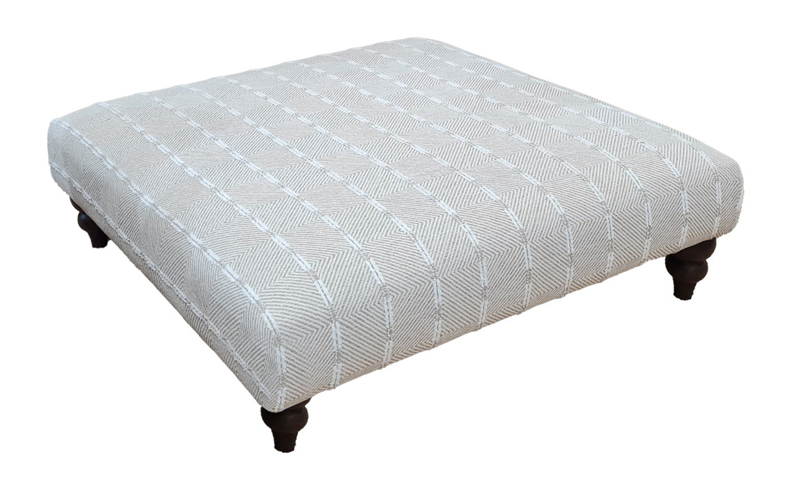 Danbury Footstool