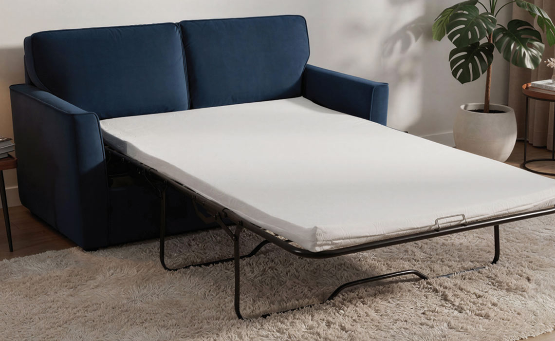 Aria 120cm Standard Sofa Bed (Limited Offer)