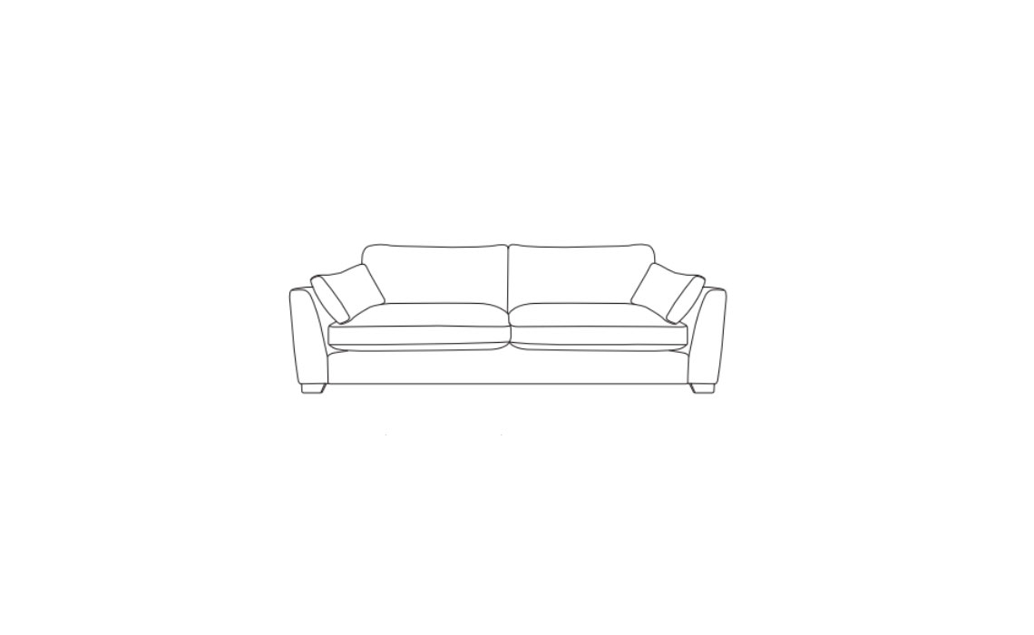 Henley Grand Sofa 