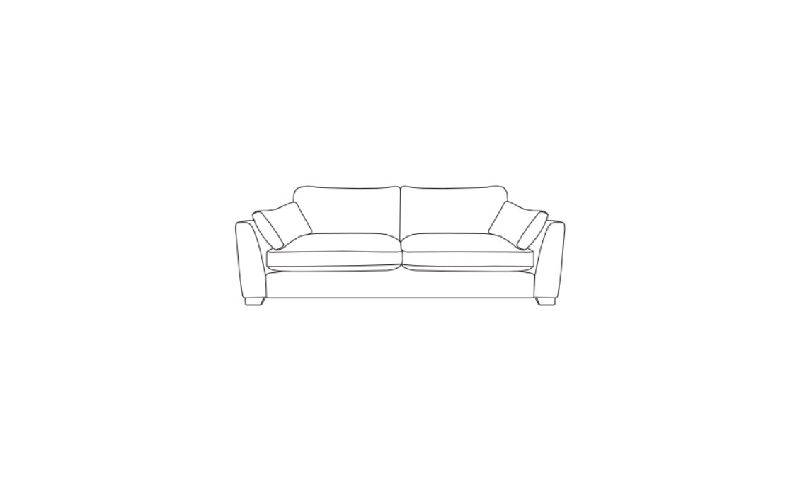 Henley Extra Large Sofa