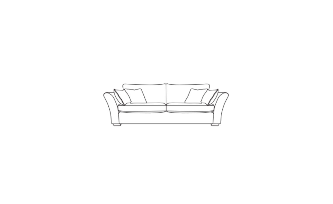 Zara Grand Sofa