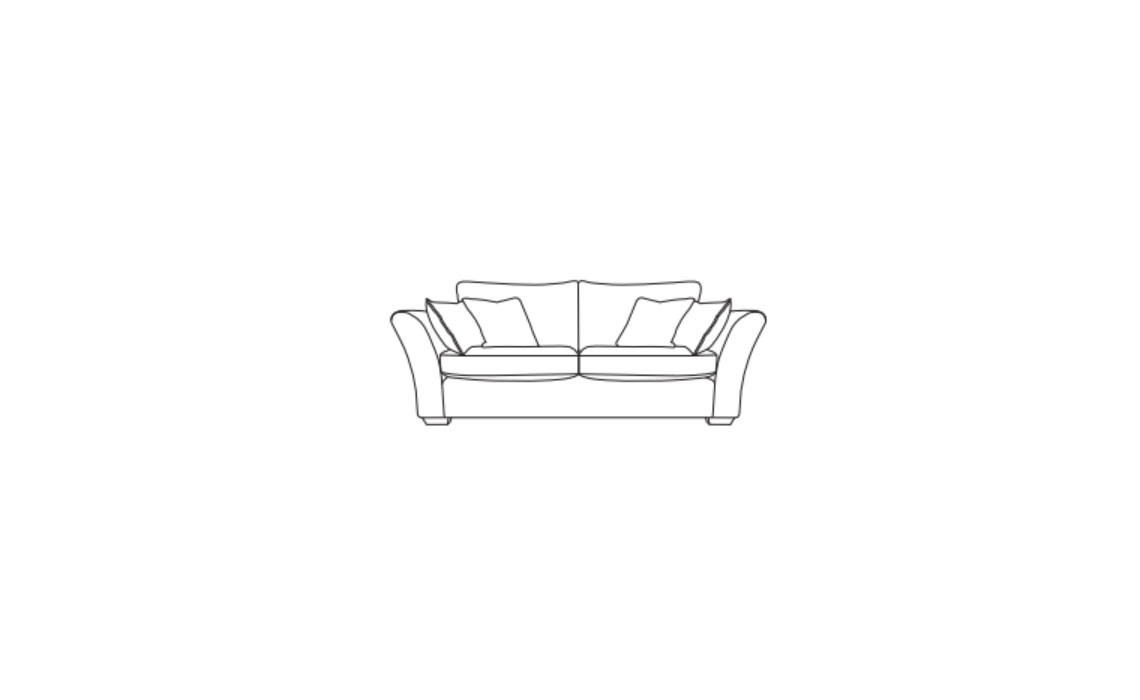 Zara Love Seat
