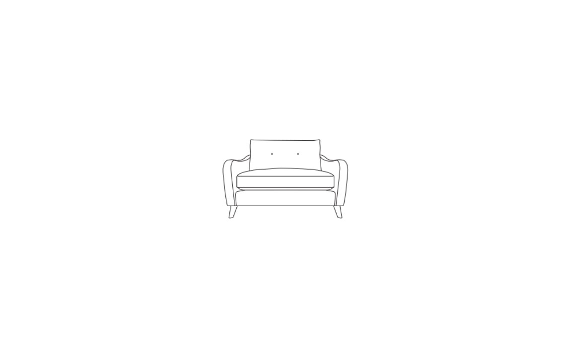 Lyle Love Seat