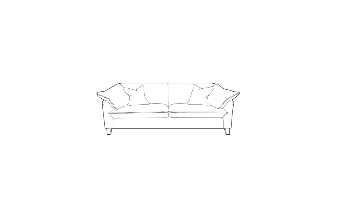 Duran Extra Large Sofa