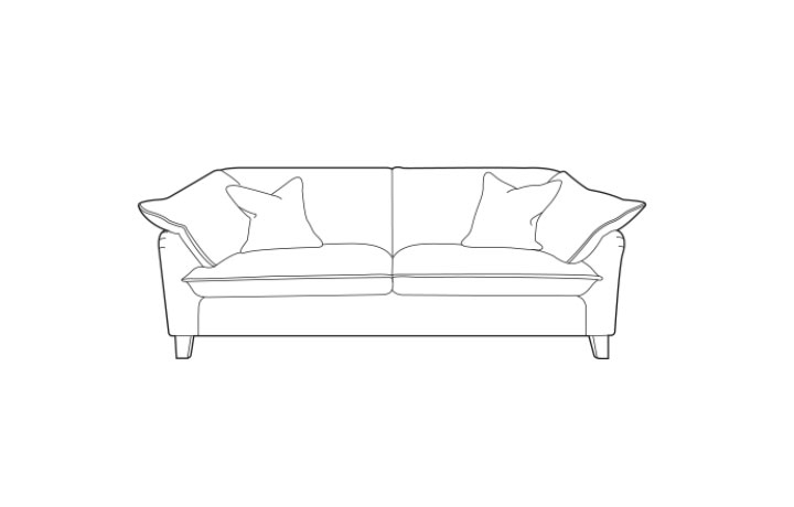 Duran Large Sofa