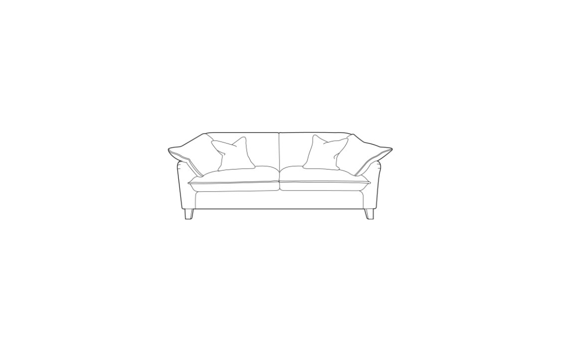 Duran Medium Sofa