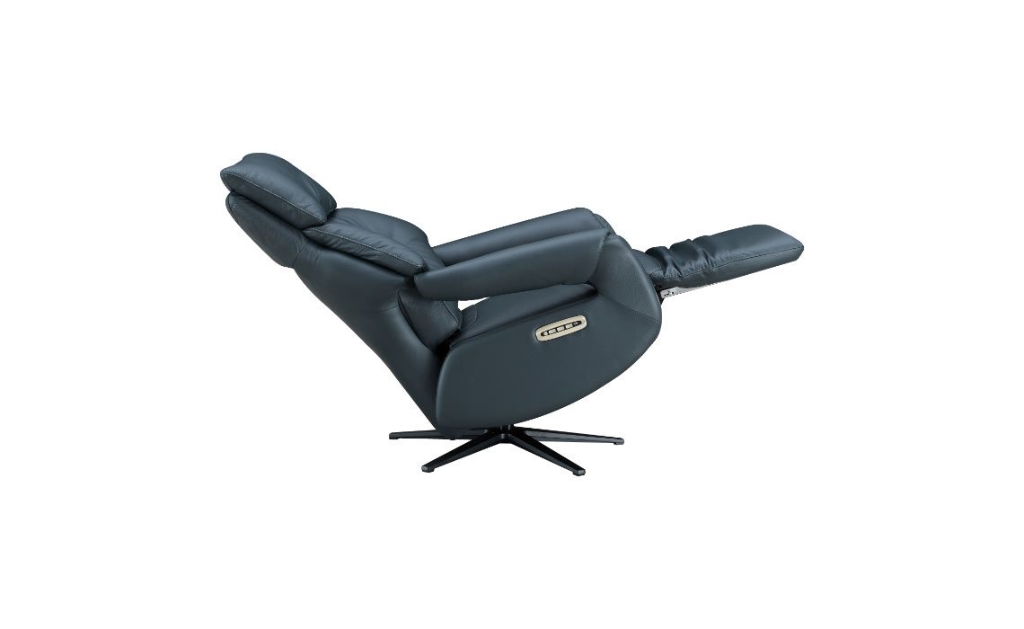 Aare Lounge Chair (Power Headrest)