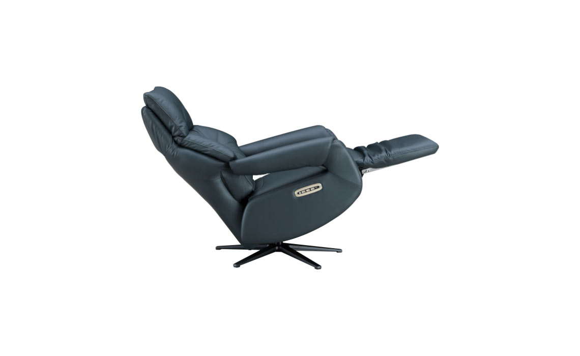Aare Lounge Chair (Power Headrest)