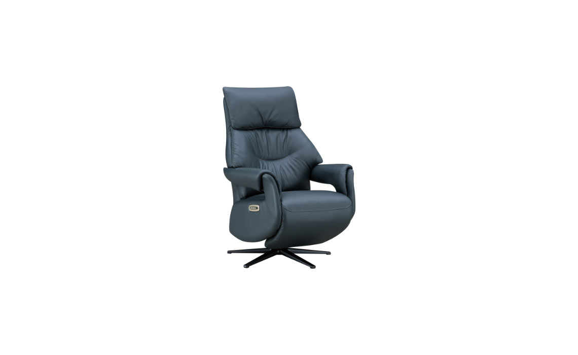 Aare Lounge Chair (Power Headrest)