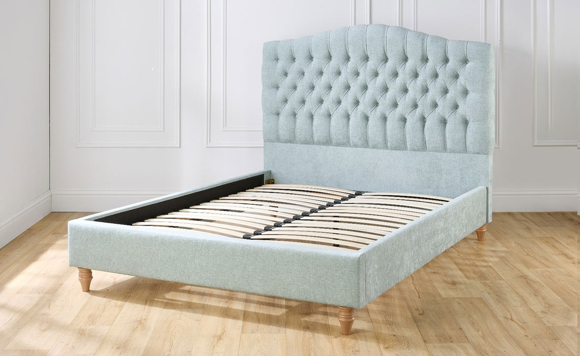 Keswick 4ft6 Upholstered Bed Fame