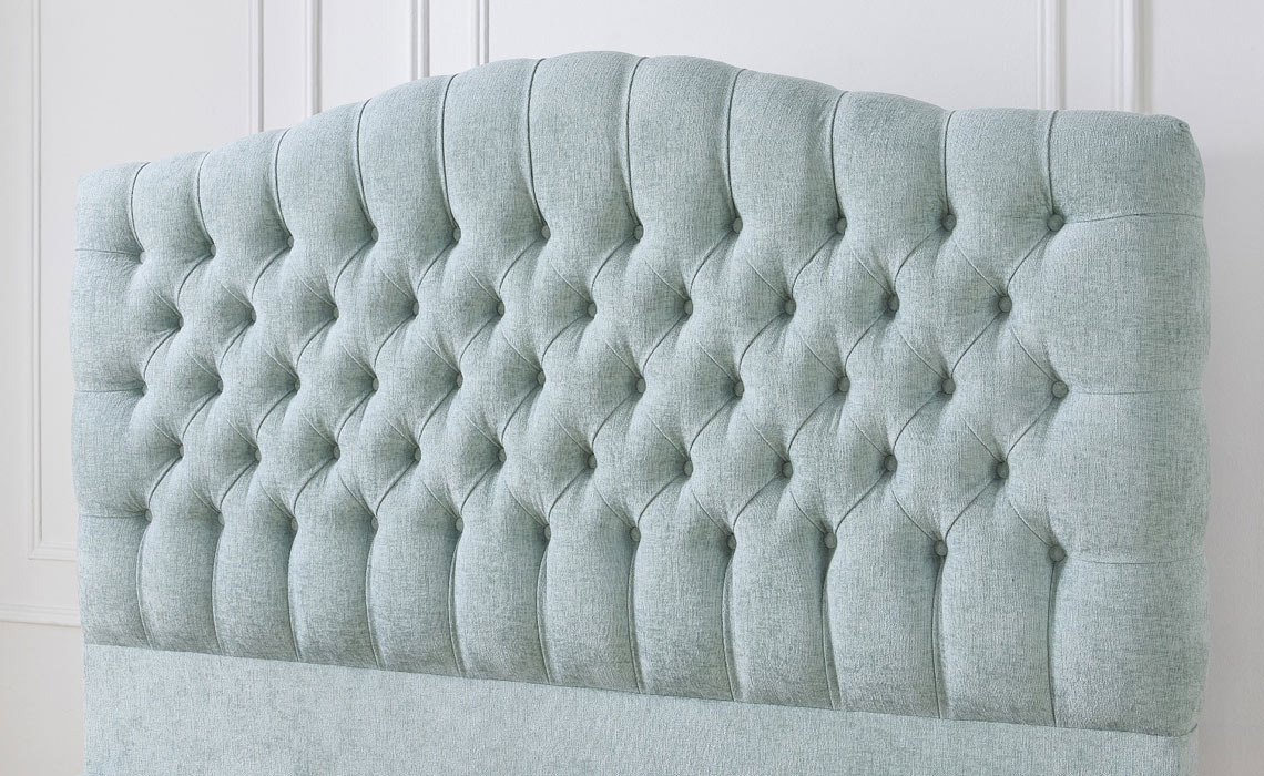 Keswick 4ft6 Upholstered Bed Fame