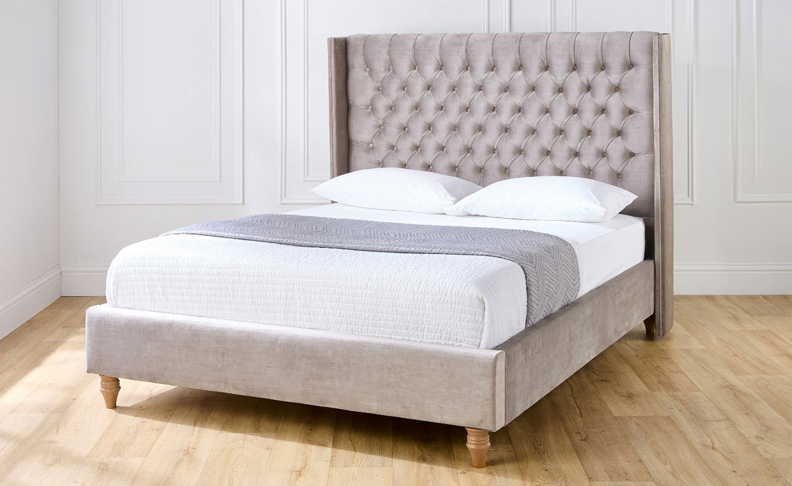 Coniston 4ft6 Upholstered Bedframe 