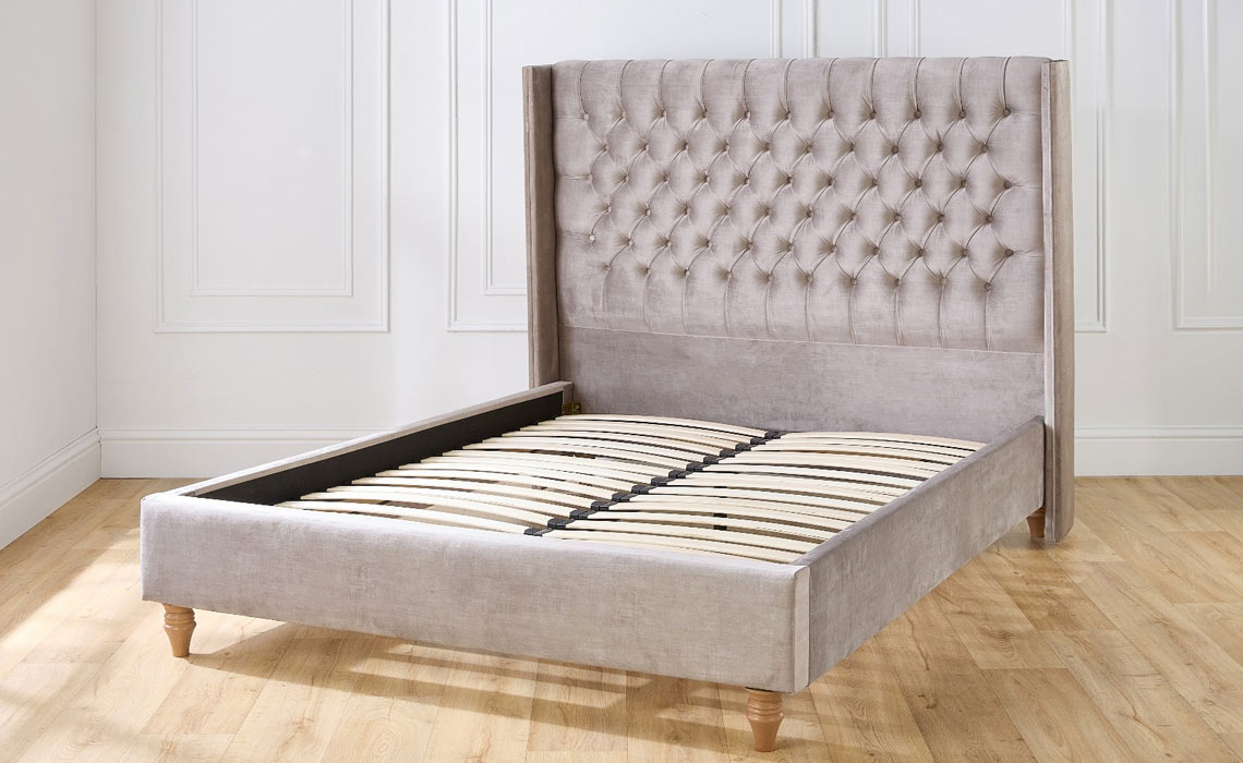 Coniston 4ft6 Upholstered Bedframe 