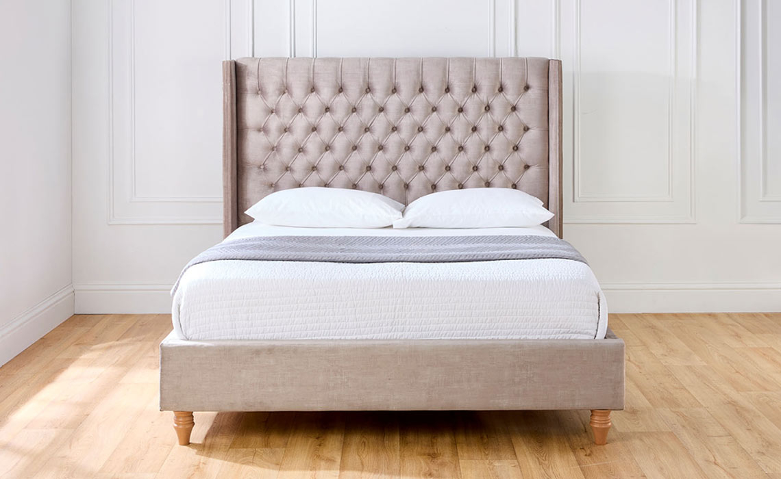 Coniston 4ft6 Upholstered Bedframe 