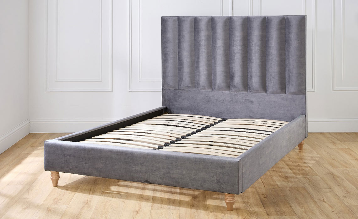 Langdale 4ft6 Upholstered Bed Fame