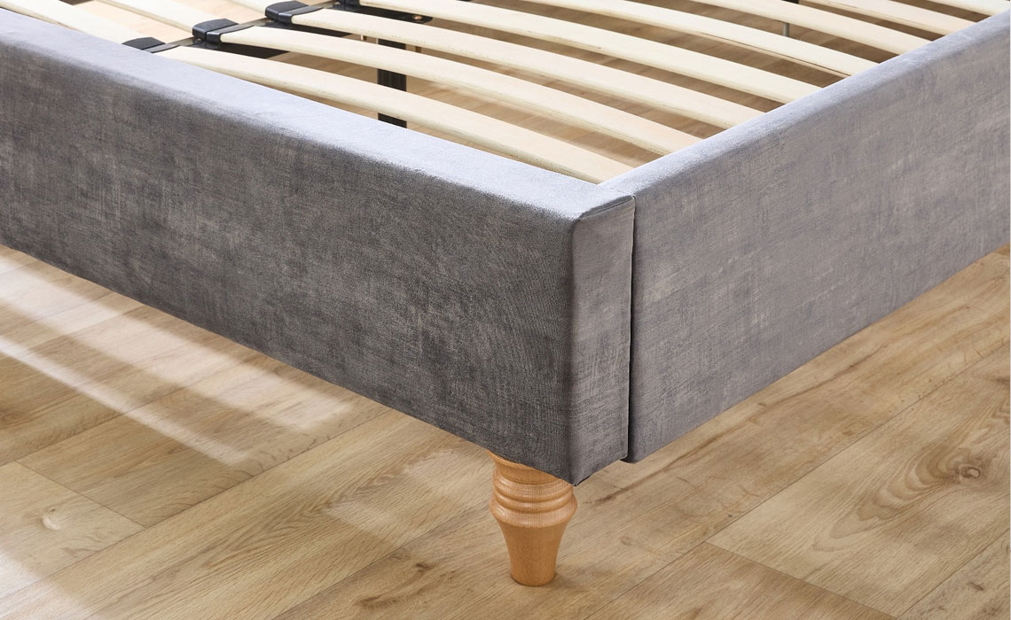 Langdale 4ft6 Upholstered Bed Fame