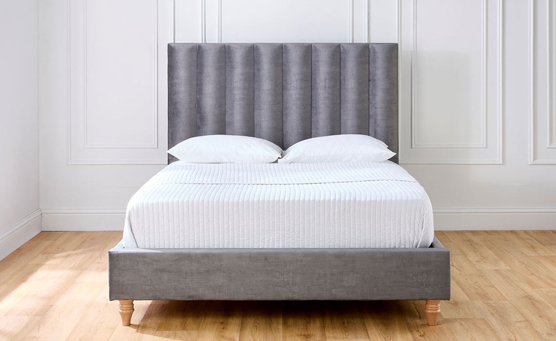 Langdale 4ft6 Upholstered Bed Fame